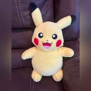 Build a Bear Pokemon‎ Pikachu Plush Toy
